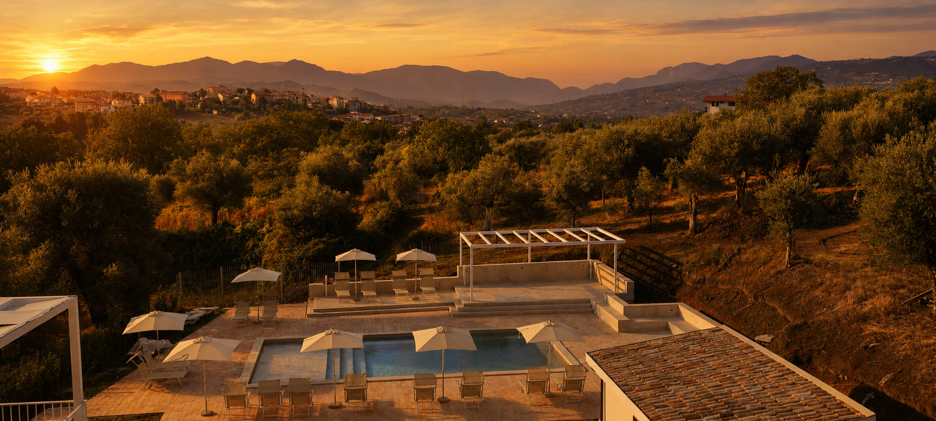 Southern Italy luxury retreat